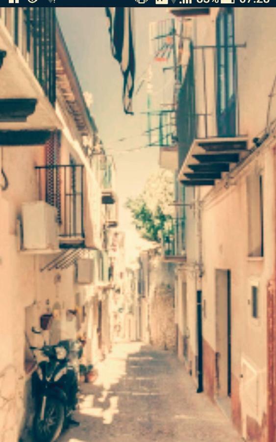 شقة تْشيفالو  في Dolce Aida المظهر الخارجي الصورة
