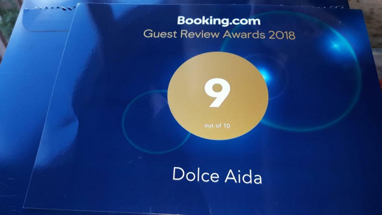 شقة تْشيفالو  في Dolce Aida المظهر الخارجي الصورة